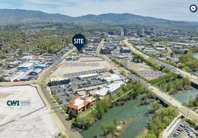 Downtown Redevelopment Opportunity