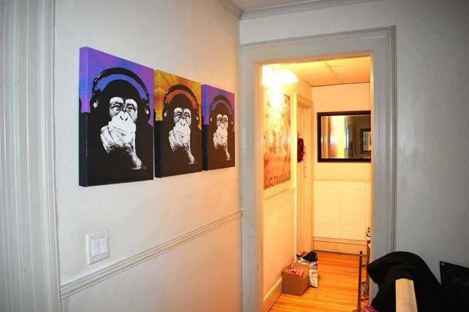 5 Leroy St.