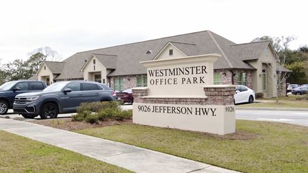 Office space for Rent at 9026 Jefferson Hwy in Baton Rouge