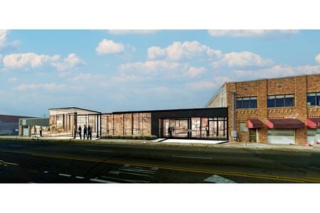 Industrial space for Sale at 1318 1 St Ave N in Birmingham