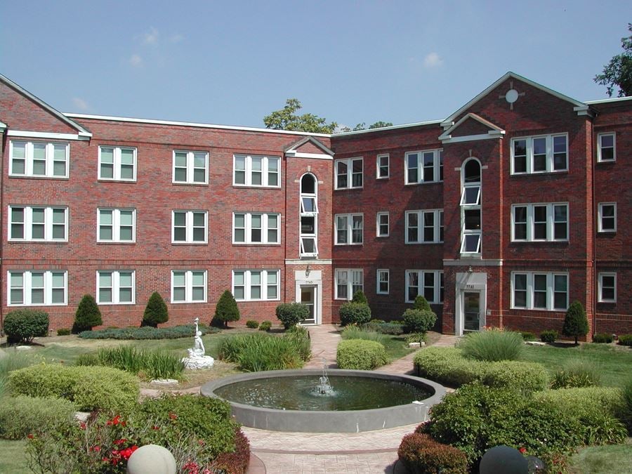 Fountain View Condos on Kingsbury in Clayton - 7 Unit SFR For Sale