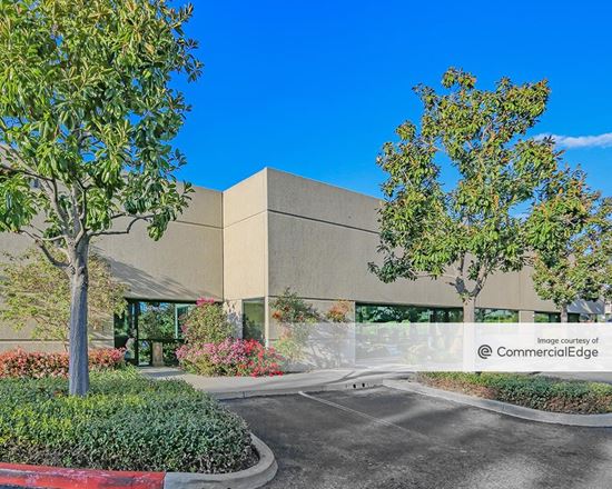 Carlsbad Oaks Commerce Center - Bldgs. A & B