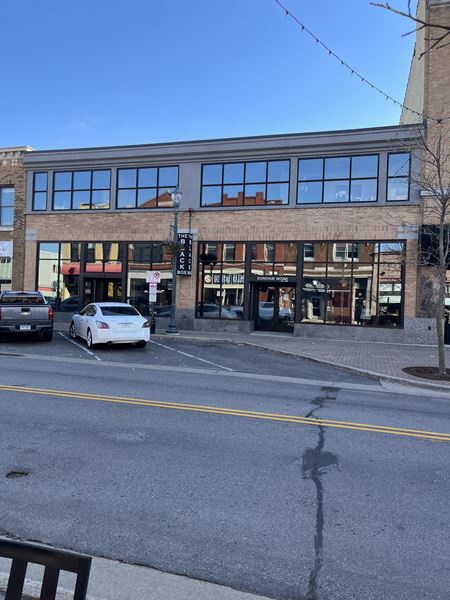 Retail space for Rent at 804 St Germain Street West in St. Cloud