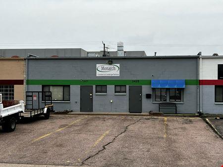 Commercial space for Sale at 3435-3437 N. Prospect Street in Colorado Springs