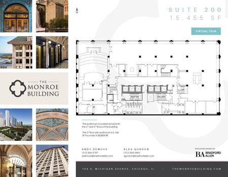 The Monroe Building