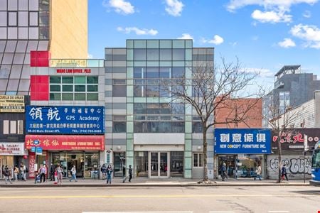 Retail space for Rent at 3629 Main St in Flushing