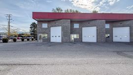 Double Industrial Strata Unit 