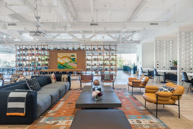 WeWork - 3001 Bishop Drive