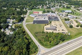 0.74 Acre Germantown Crossing Outlot