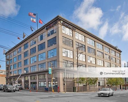 Office space for Rent at 500 Third Street in San Francisco