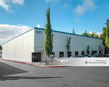 Industrial space for Rent at 835 S 192nd St in Seatac