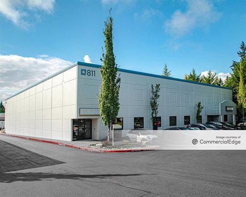 SeaTac Logistics Park - Bldg C