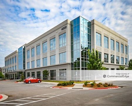 Commercial space for Rent at 4000 Paramount Pkwy in Morrisville