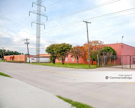 Industrial space for Rent at 13401 Denton Drive in Farmers Branch