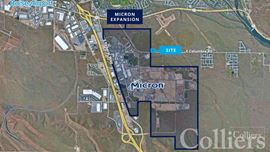 Land for Sale/Lease across from Micron Technology