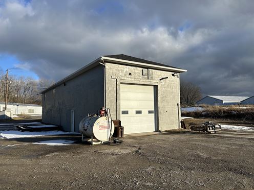 1371 Shaw Lane | Income-Producing Land with Contractor Yard & Development Upside