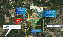Woodgrove Business Park at FM 2978 Pad Sites