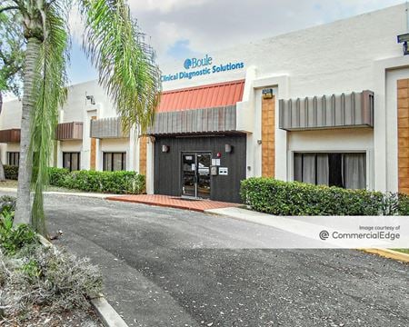 Photo of commercial space at 1800 NW 65th Avenue in Plantation