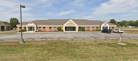 Photo of commercial space at 2054 Lebanon Road in Crawfordsville