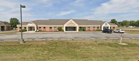 Photo of commercial space at 2054 Lebanon Road in Crawfordsville