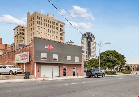 Office space for Rent at 512 Crockett Street in Shreveport
