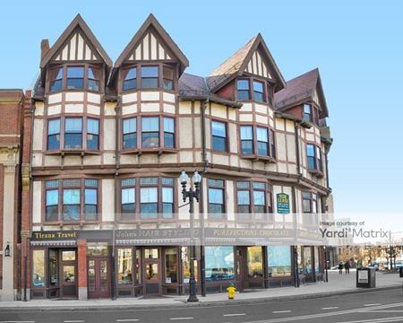 Commercial space for Rent at 1354 Hancock Street in Quincy