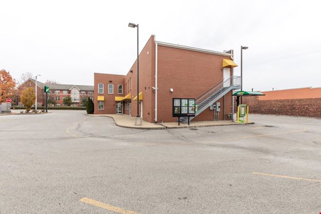 S. Kingshighway 2nd Floor Office Space