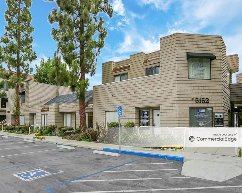 Los Alamitos Professional Office Park - 5242 Katella Avenue, Los ...