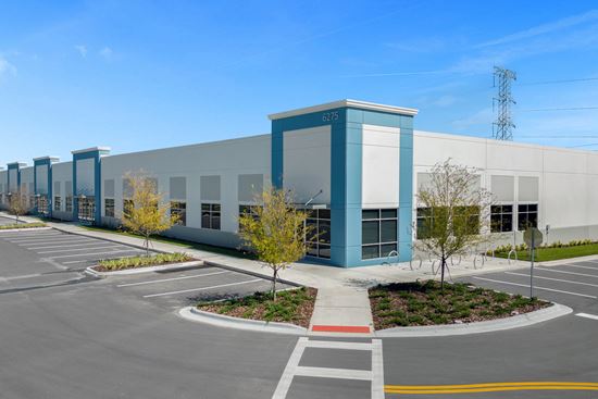 Goldenrod Business Center