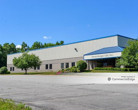 Photo of commercial space at 1 Puzzle Lane in Newton