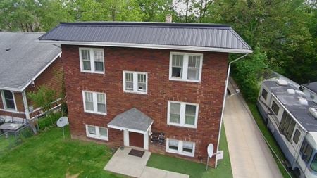 Multi-Family space for Sale at 2141 17th St SW in Akron