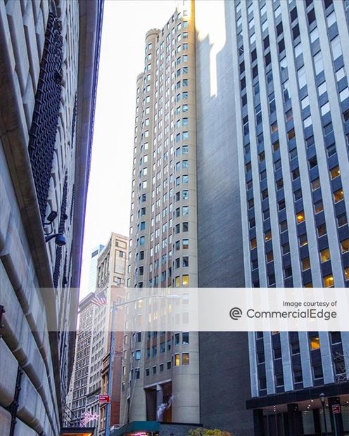 33 Maiden Lane