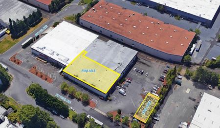 Industrial space for Rent at 5555 SW 107th Avenue in Beaverton