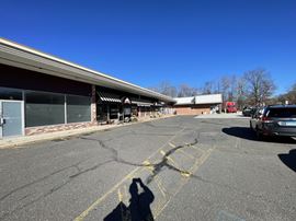 Mansfield Shopping Plaza - Across from UCONN