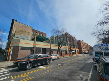 Photo of commercial space at 899 E 180th St in Bronx