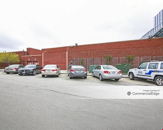 WMS Chicago Technology Center - 3401 North California Avenue & 2718 West Roscoe Street