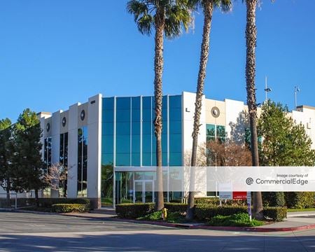 Industrial space for Rent at 14701 Yorba Ave. in Chino