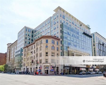 Office space for Rent at 620 F Street NW in Washington