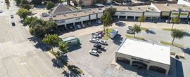 Bedford Central Plaza
