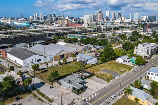 93 Unit Dev. Site- Corner Location, Ybor City