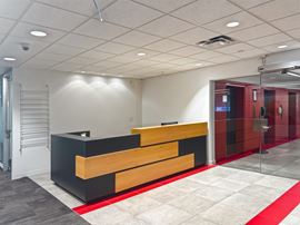 HQ - Vancouver - Howe St