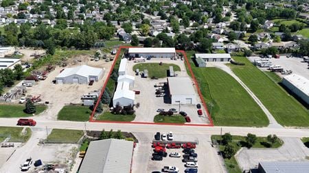 Industrial space for Sale at 17512 Storage Road in Omaha