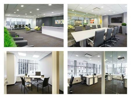 Coworking space for Rent at 1345 Ave of the Americas, 2nd floor 2nd and 33rd floor in New York City
