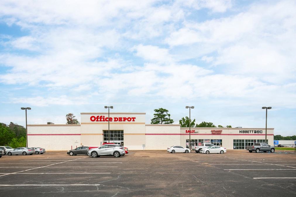 Receiver Sale: Office Depot Plaza | Pearl MS