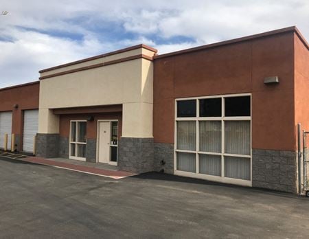 Industrial space for Rent at 725 W. Commerce Ave. in Gilbert