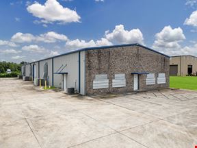 Office / Warehouse with Heavy Power Near US 90