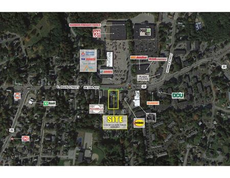Retail space for Rent at 223 East Main Street in Marlborough