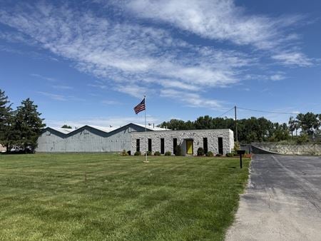 Industrial space for Rent at 3060 South Ave in Toledo