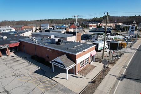 Retail space for Rent at 129-131 East Main Street in Webster