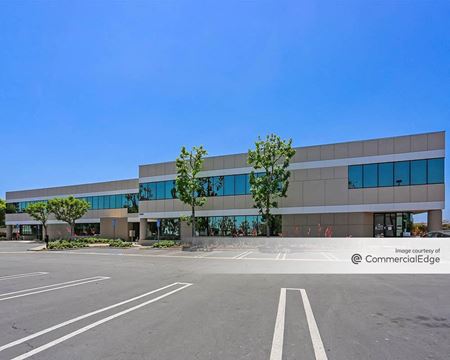 Photo of commercial space at 2492 Walnut Avenue in Tustin